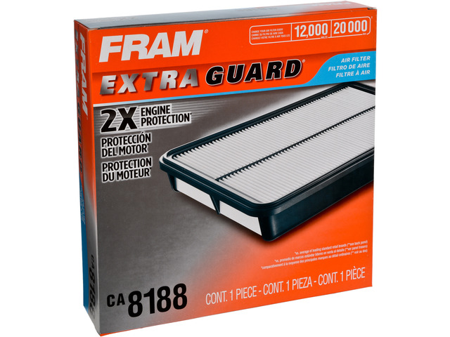 FRAM Extra Guard® Air Filter