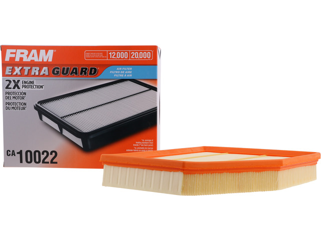 FRAM Extra Guard® Air Filter 5 FRAM Extra Guard® Air Filter