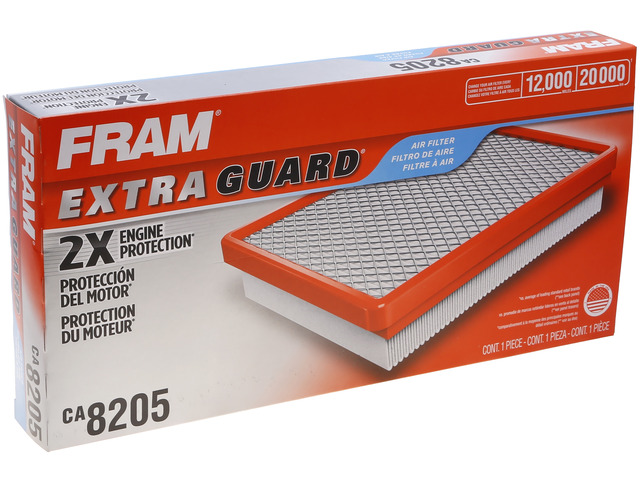 FRAM Extra Guard® Air Filter