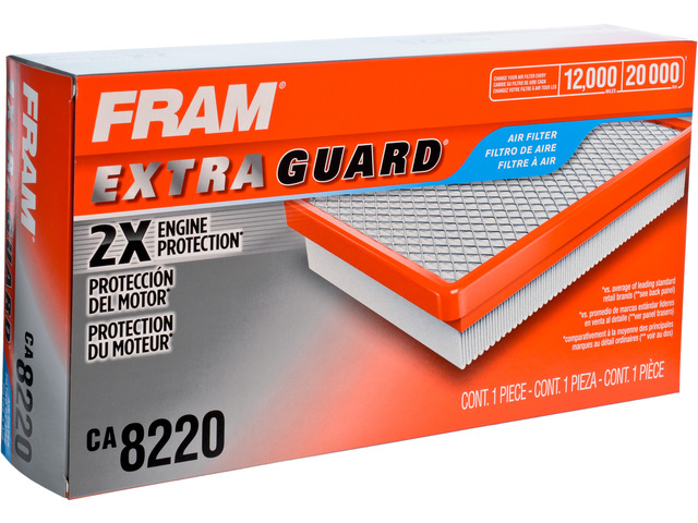 FRAM Extra Guard® Air Filter