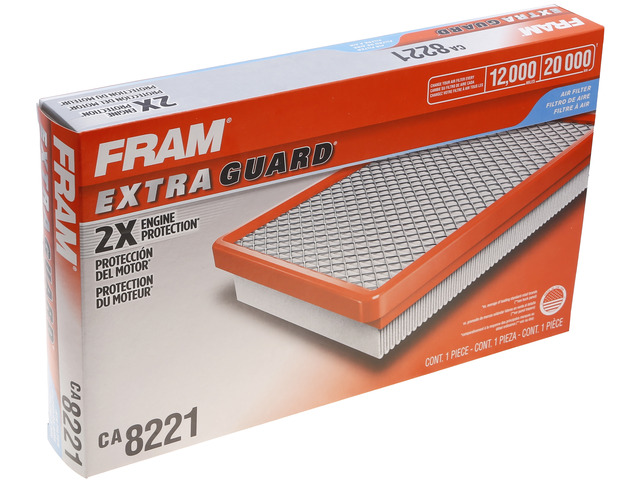 FRAM Extra Guard® Air Filter