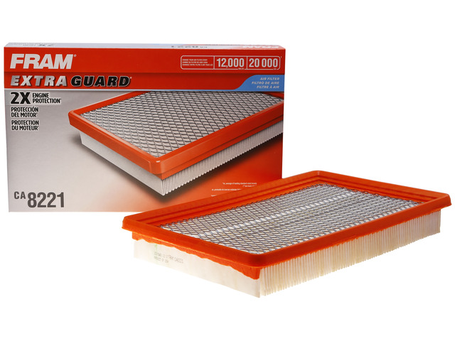 FRAM Extra Guard® Air Filter