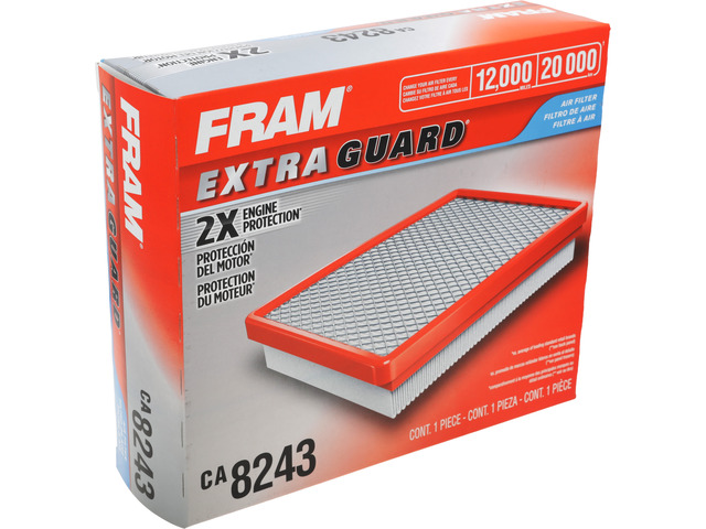 FRAM Extra Guard® Air Filter