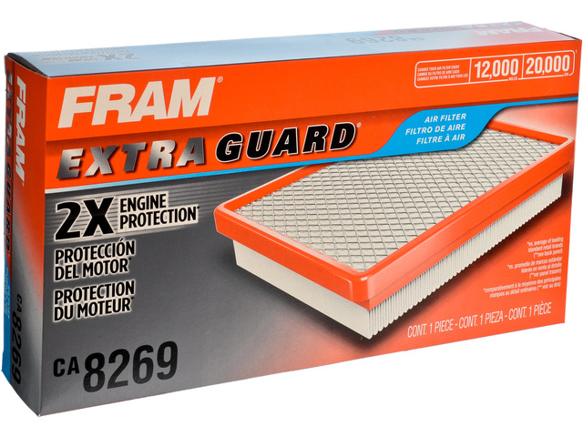 FRAM Extra Guard® Air Filter