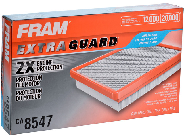 FRAM Extra Guard® Air Filter