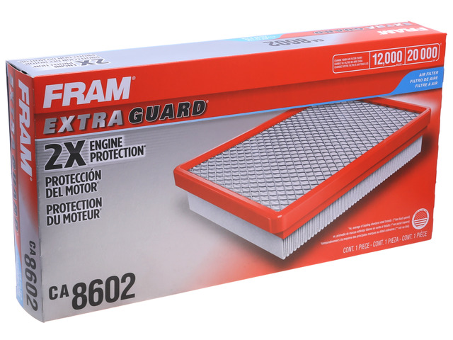 FRAM Extra Guard® Air Filter