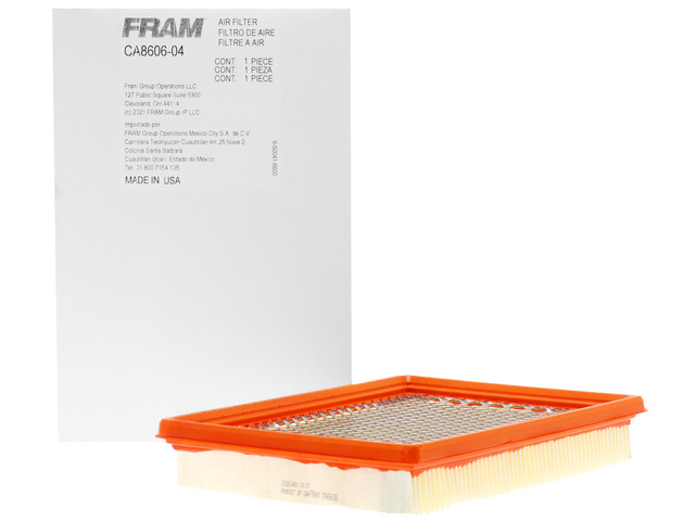 FRAM Extra Guard® Air Filter