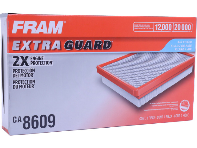 FRAM Extra Guard® Air Filter