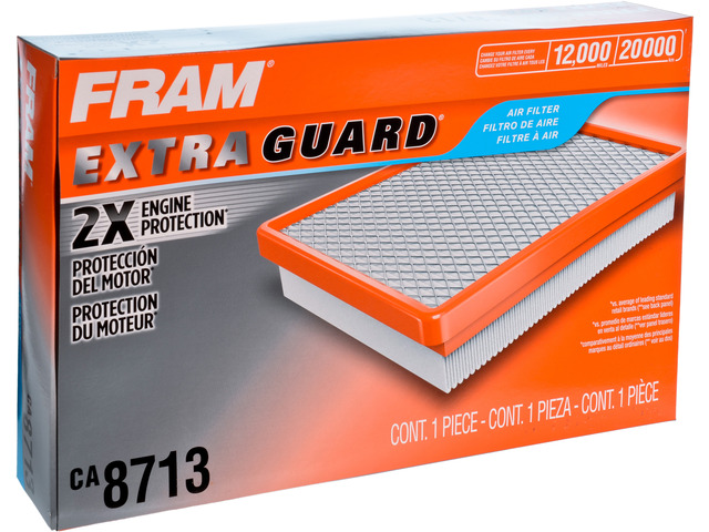 FRAM Extra Guard® Air Filter