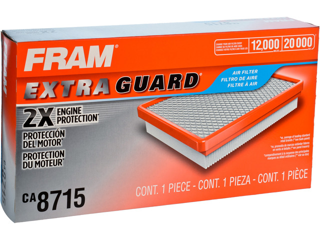 FRAM Extra Guard® Air Filter
