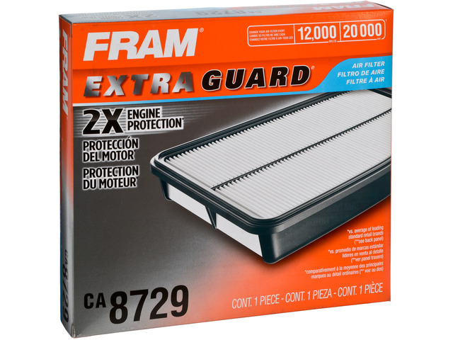 FRAM Extra Guard® Air Filter