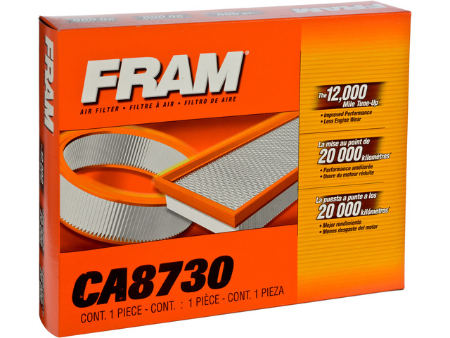 FRAM Extra Guard® Air Filter