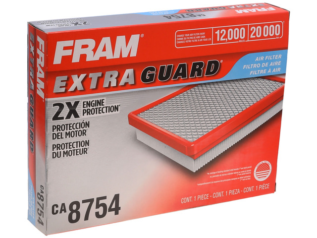 FRAM Extra Guard® Air Filter