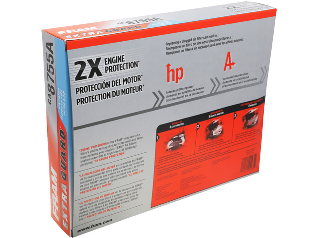 FRAM Extra Guard® Air Filter