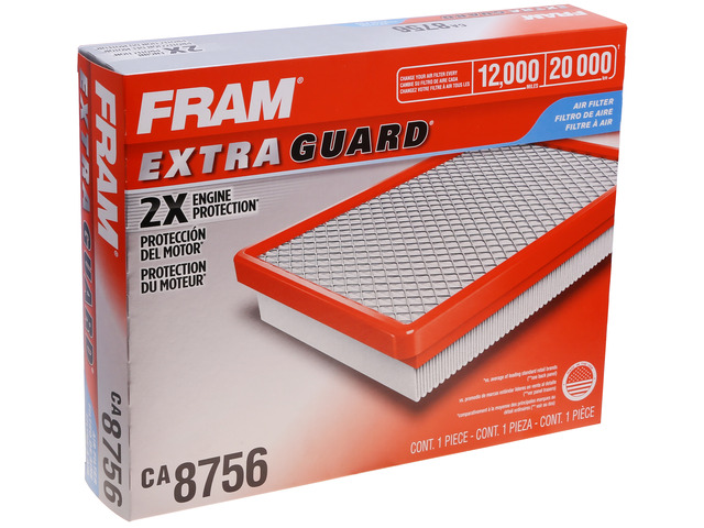 FRAM Extra Guard® Air Filter