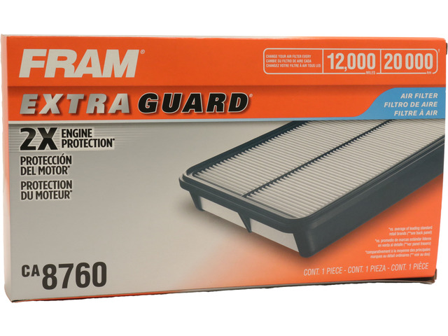 FRAM Extra Guard® Air Filter