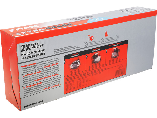 FRAM Extra Guard® Air Filter