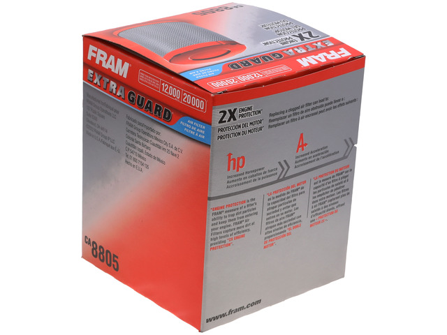FRAM Extra Guard® Air Filter