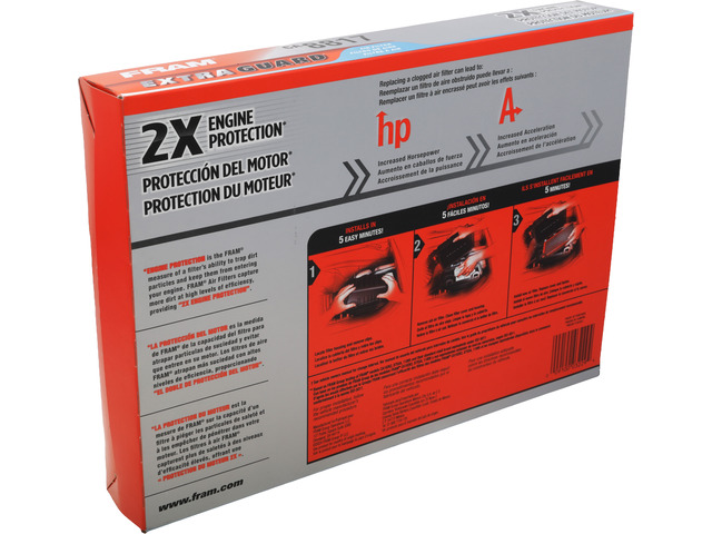 FRAM Extra Guard® Air Filter