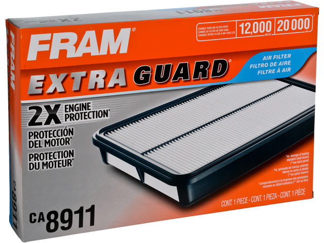 FRAM Extra Guard® Air Filter
