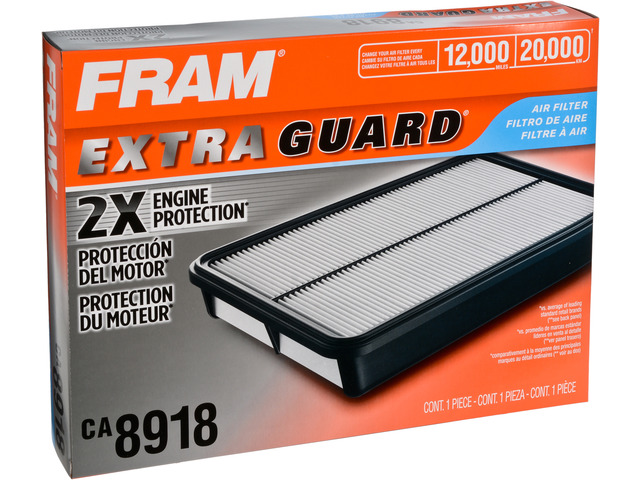 FRAM Extra Guard® Air Filter