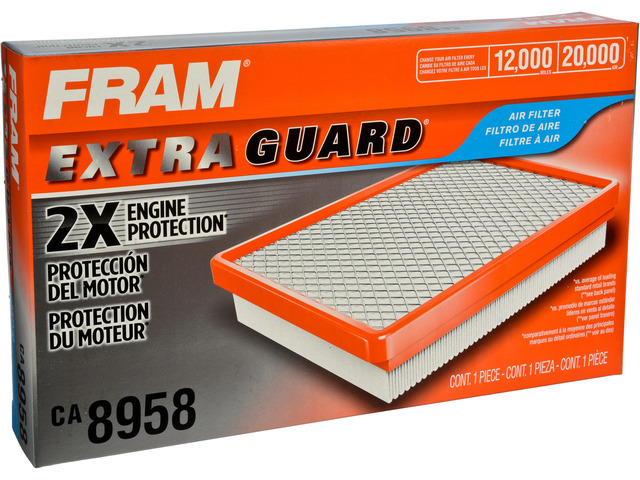 FRAM Extra Guard® Air Filter