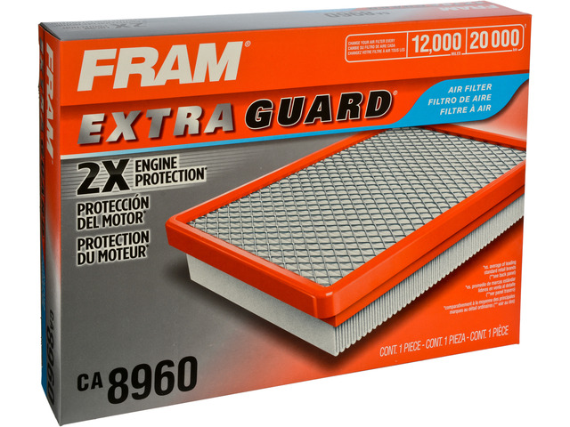 FRAM Extra Guard® Air Filter