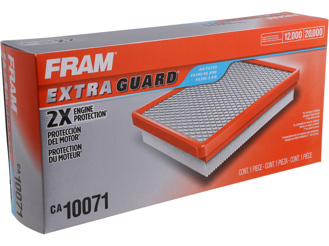 FRAM Extra Guard® Air Filter