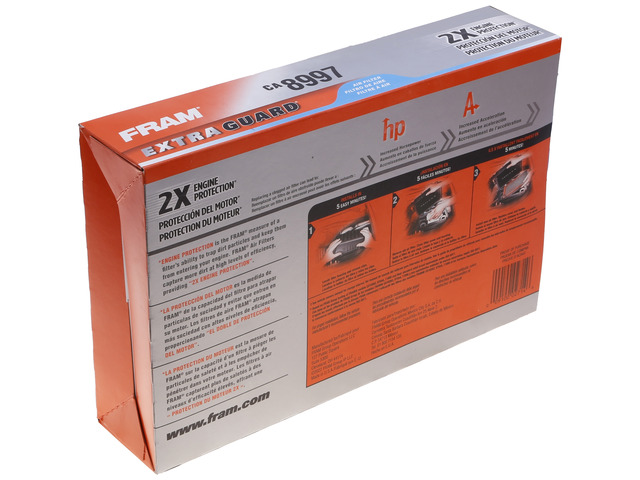 FRAM Extra Guard® Air Filter