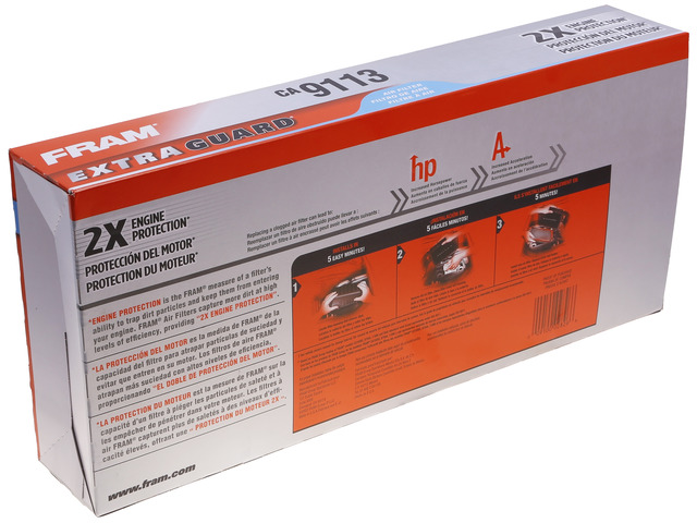 FRAM Extra Guard® Air Filter