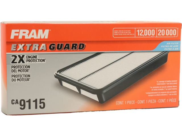 FRAM Extra Guard® Air Filter