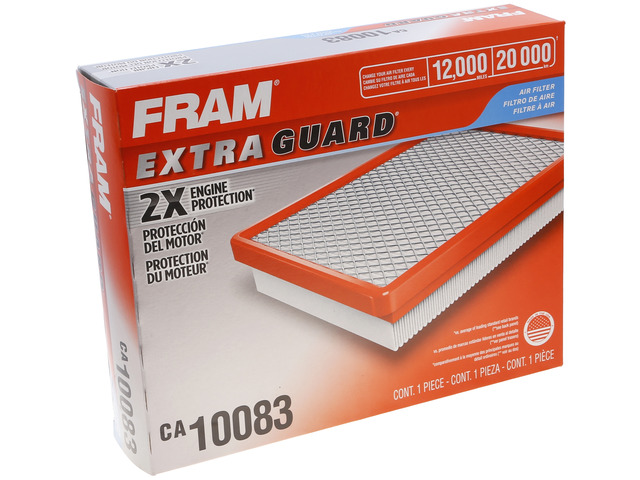 FRAM Extra Guard® Air Filter