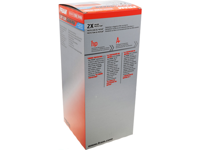 FRAM Extra Guard® Air Filter