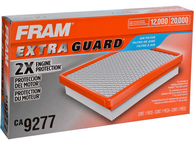 FRAM Extra Guard® Air Filter