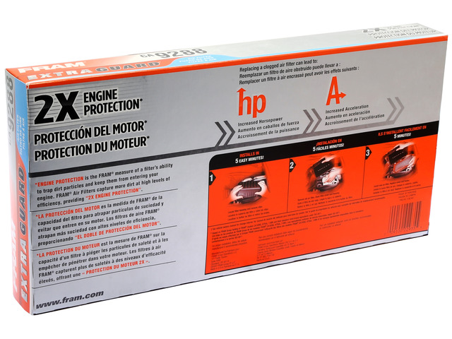 FRAM Extra Guard® Air Filter