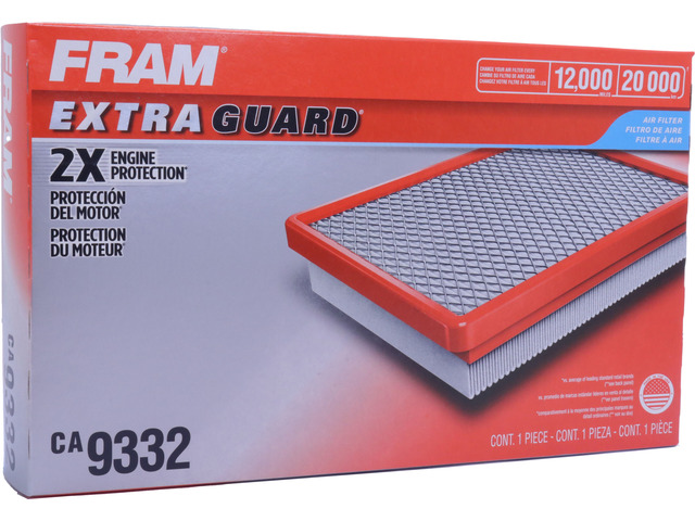 FRAM Extra Guard® Air Filter
