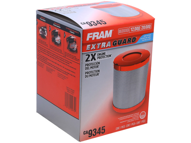 FRAM Extra Guard® Air Filter