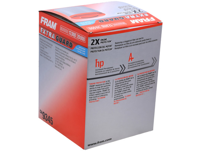 FRAM Extra Guard® Air Filter