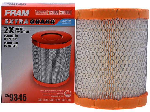 FRAM Extra Guard® Air Filter