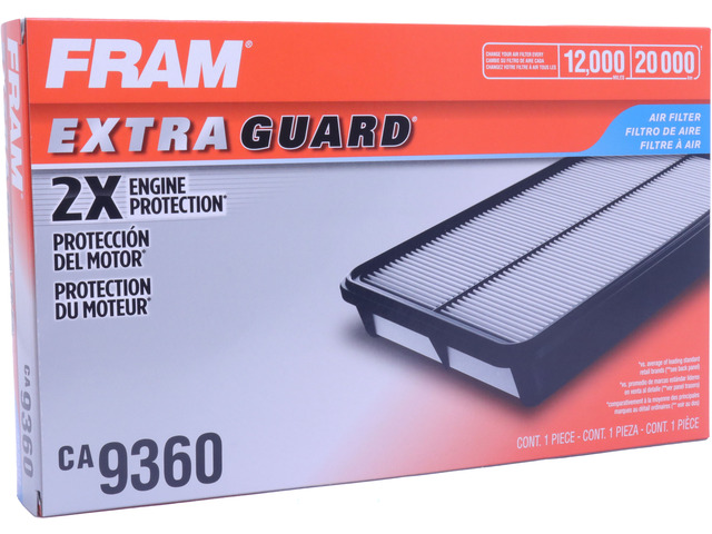 FRAM Extra Guard® Air Filter
