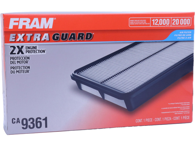 FRAM Extra Guard® Air Filter