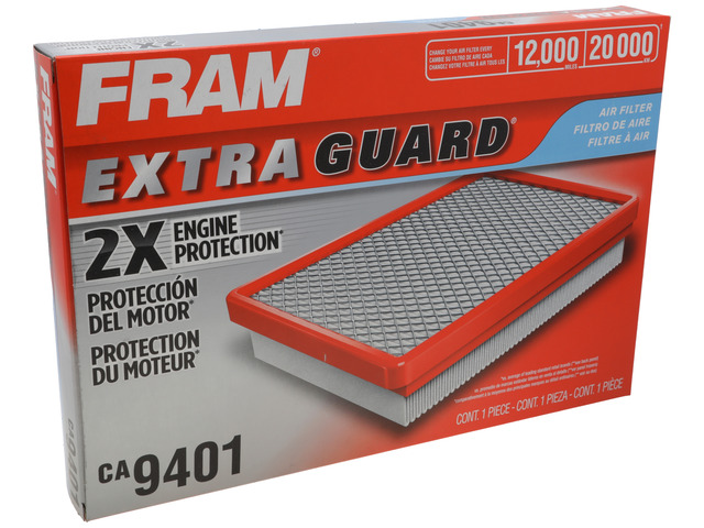 FRAM Extra Guard® Air Filter