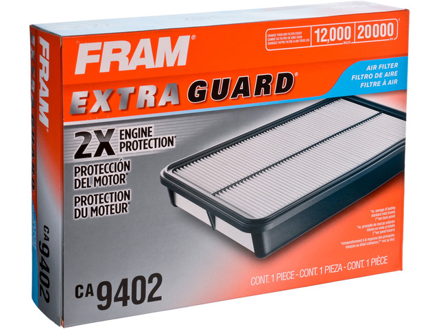 FRAM Extra Guard® Air Filter