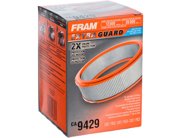 FRAM Extra Guard® Air Filter