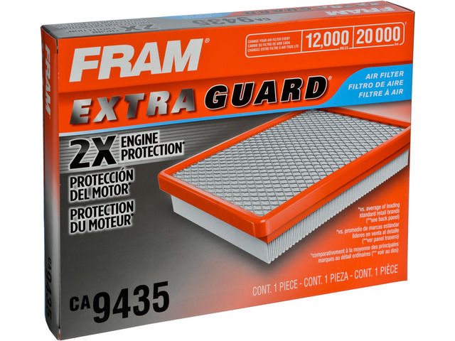 FRAM Extra Guard® Air Filter