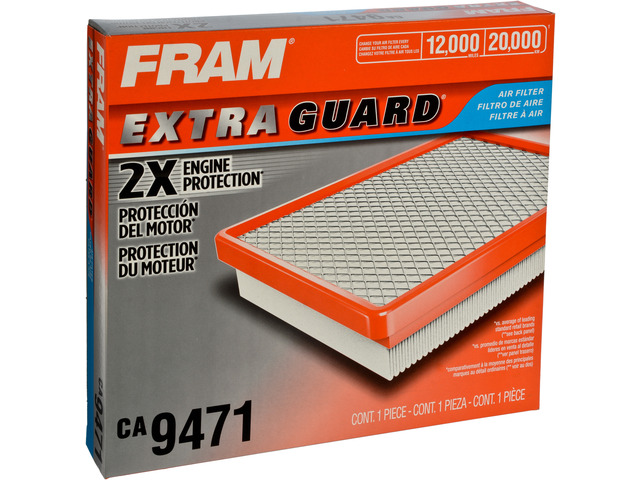 FRAM Extra Guard® Air Filter