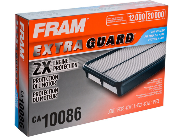 FRAM Extra Guard® Air Filter