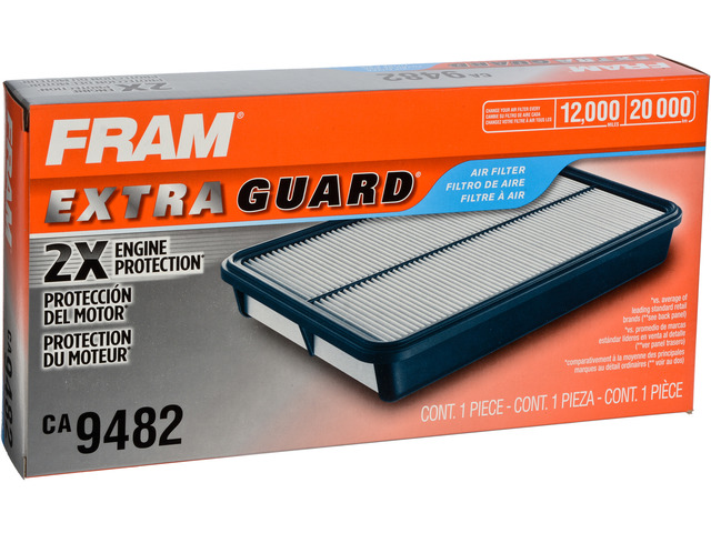 FRAM Extra Guard® Air Filter