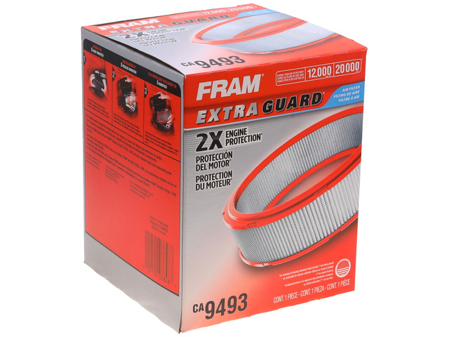FRAM Extra Guard® Air Filter