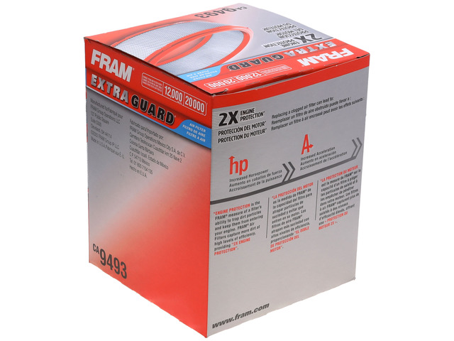 FRAM Extra Guard® Air Filter